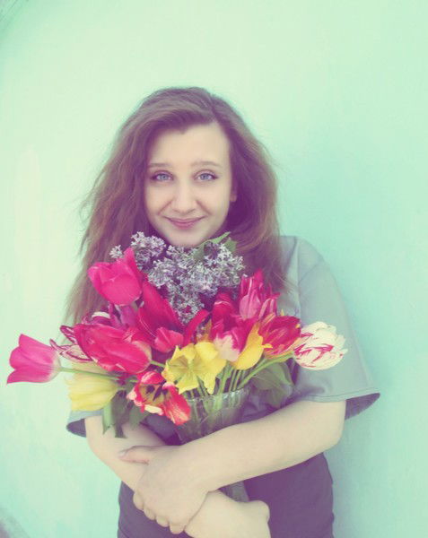 Наташа Стадник