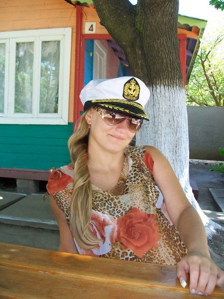 Надежда Янкевич