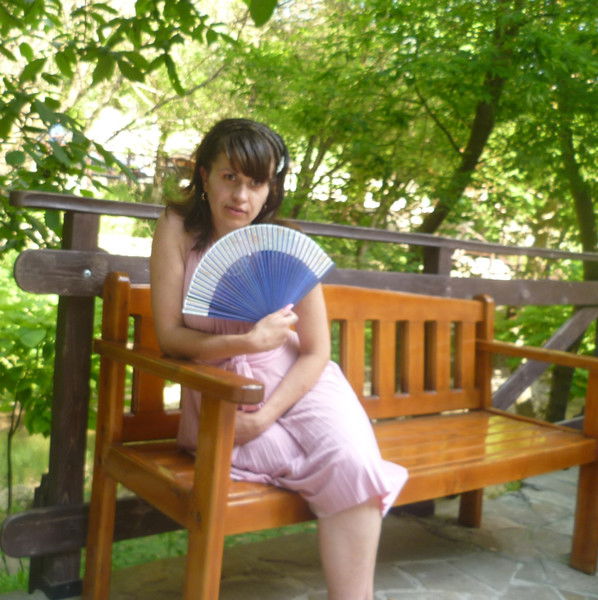 Ольга Мосежная