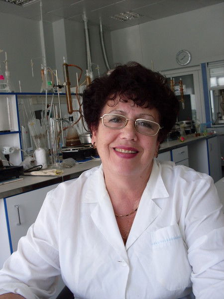 Алла Брацлавская