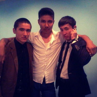 Арман Тасбулатов