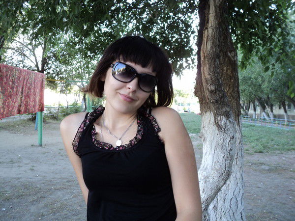 Мария Тюрганова