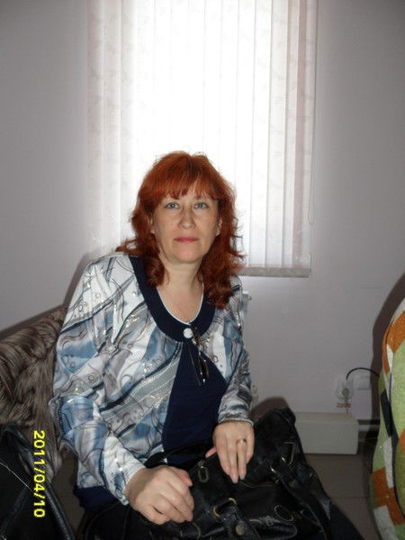 Галина Попова