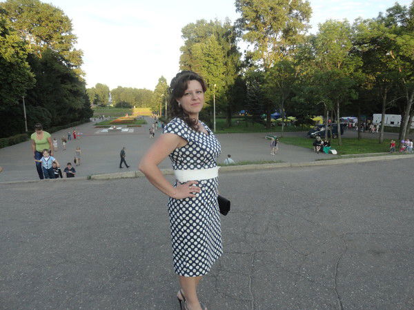 Наталья Федоренкова