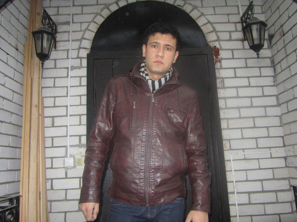 Баходир Эргашев