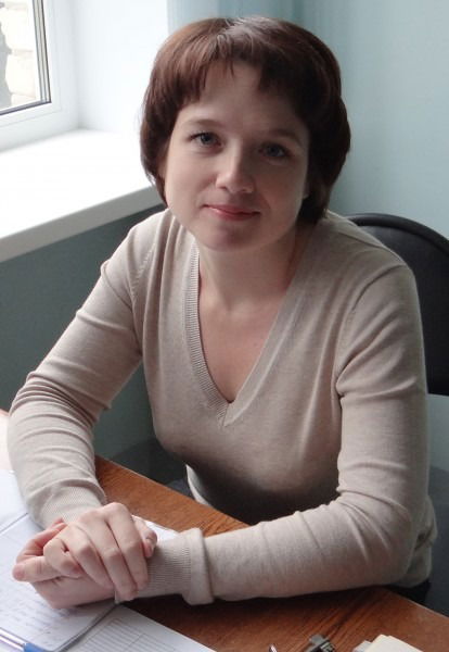 Светлана Макарова