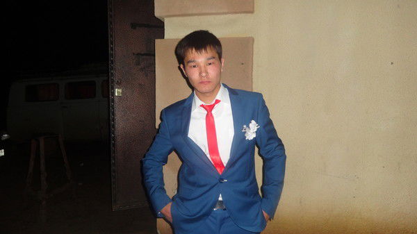 Мейрбек Жумабай