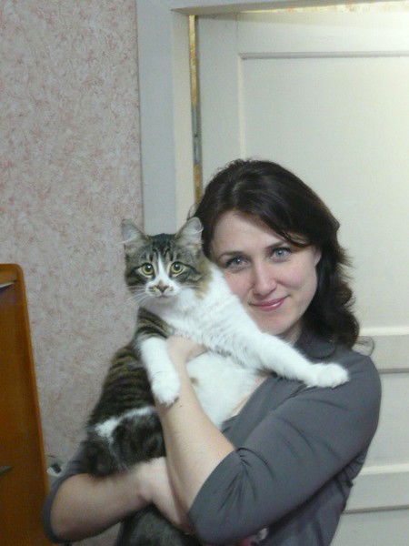 Ольга Кононова