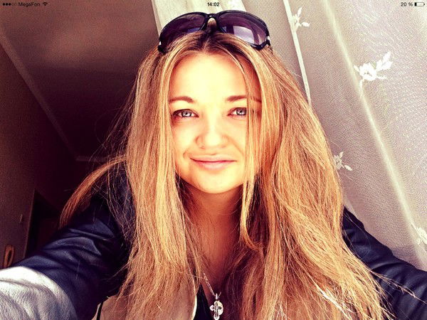 Анастасия Пахолкова