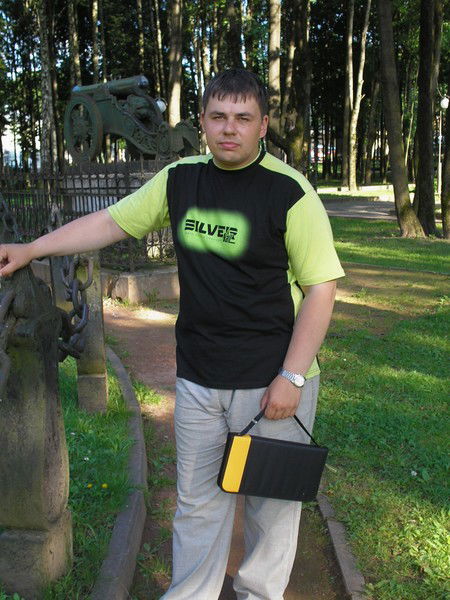 Иван Фролов