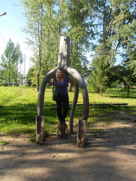 Любовь Зайцева