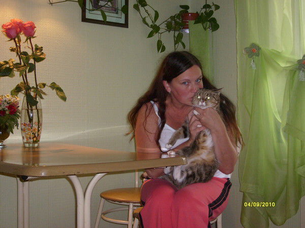 Екатерина Чичагова