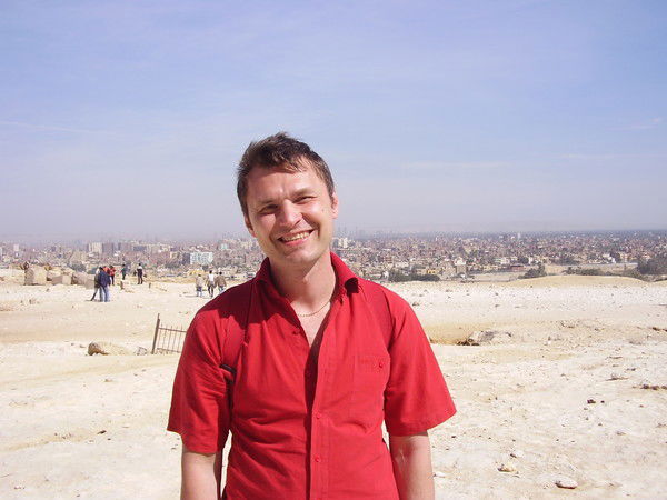 Сергей Неговский