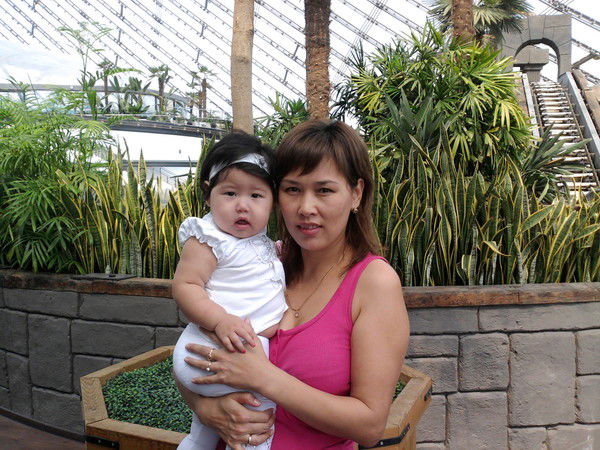 Лунара Абирова