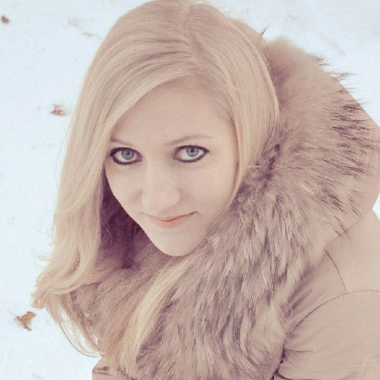 Оксана Василиха