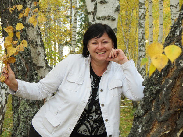 Ирина Бакшеева