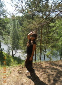 Алина Амелина