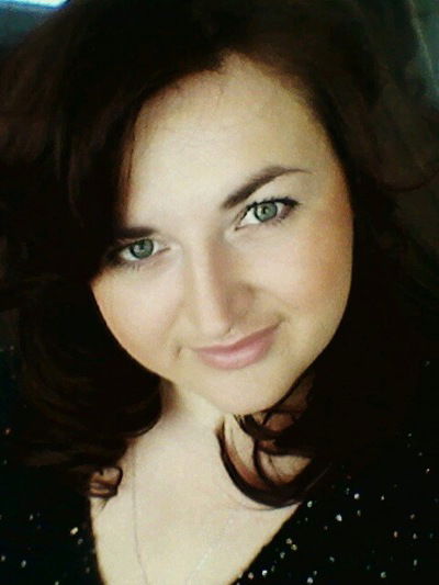 Наталья Сероухова