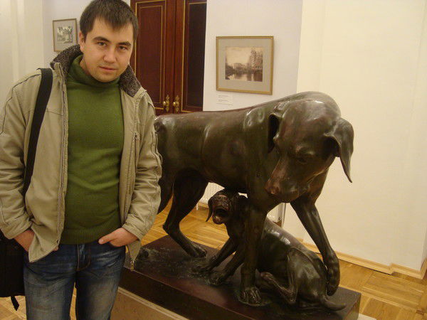 Павел Байтимиров