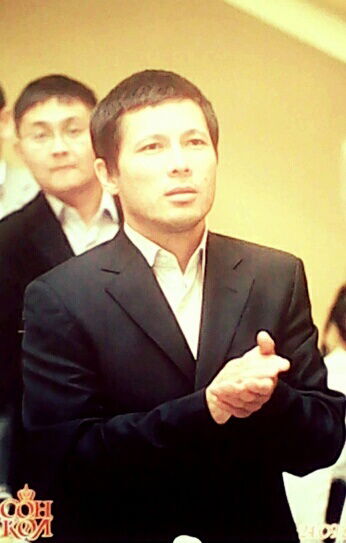 Nurlan Kushbakov