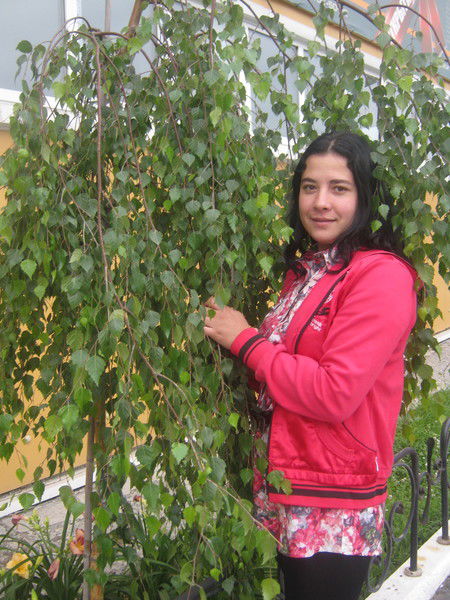 Гульчера Ибрахимова