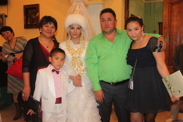 Жанаргуль Бултекеева