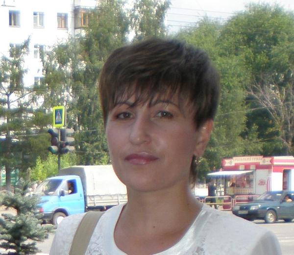 Людмила Сычёва