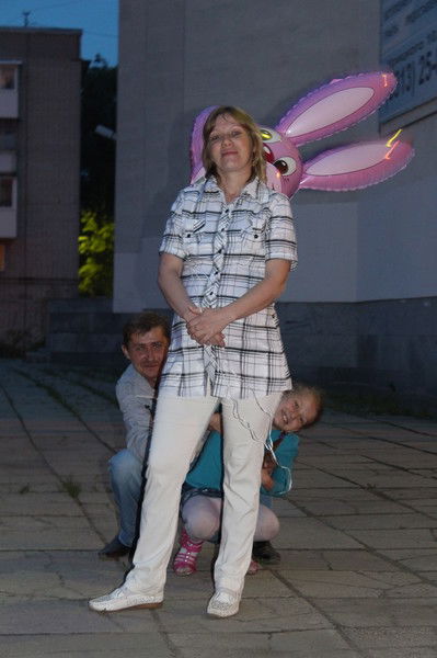 Надежда Опарина