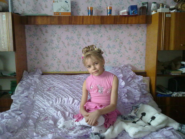 Анастасия Панченко