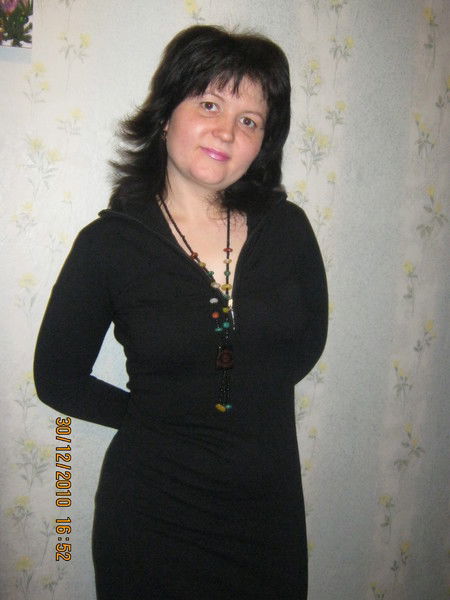 Людмила Иванова