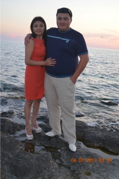 Бахтияр Омаров