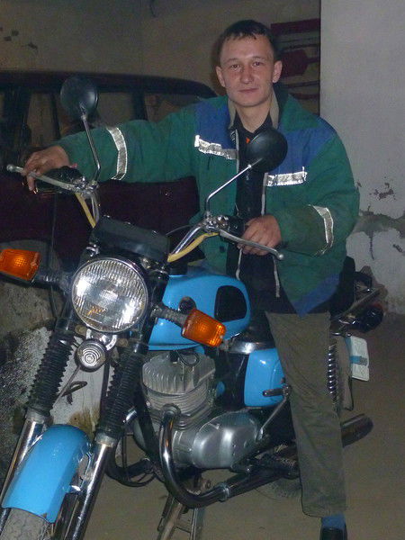 Сергей Акимов