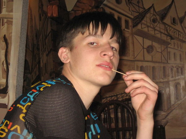 Валентин Кривошей