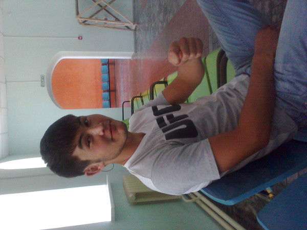 Рустем Хасенов