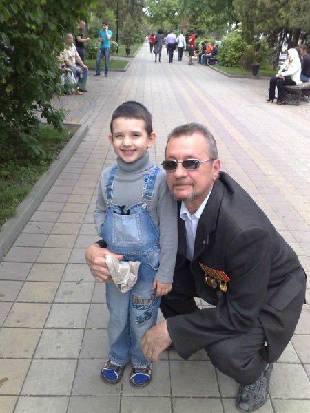 Виктор Дудукалов