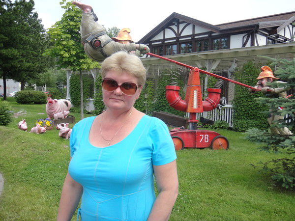 Оля Темникова