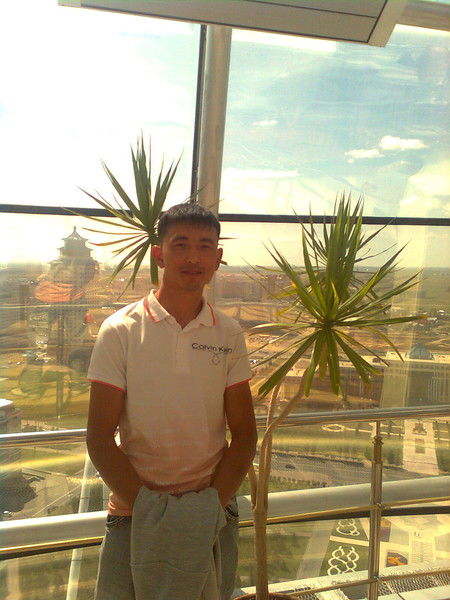 Серикжан Байдрахманов