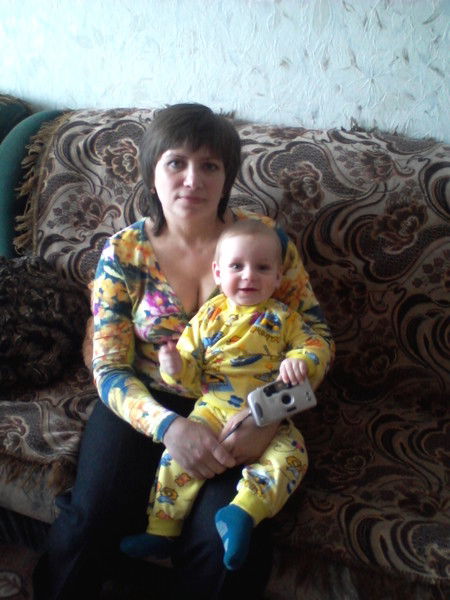 Надежда Черкасова