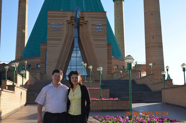 Серик Сарсенбаев