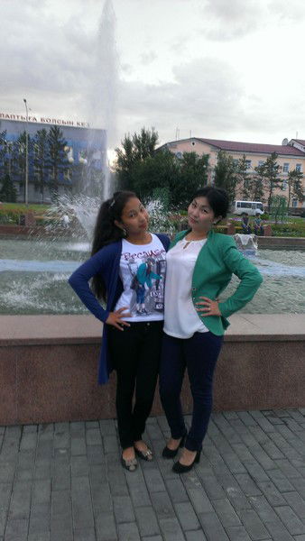 Асылзат Тукенова