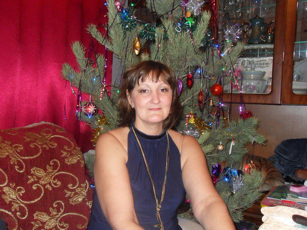 Оксана Некрасова