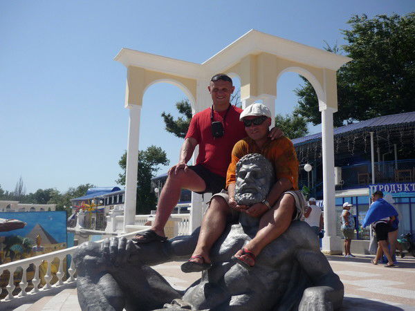 Алексей Макаров