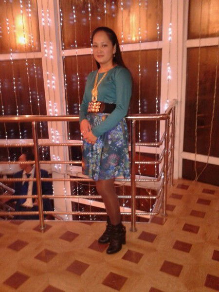 Саягуль Каутаева