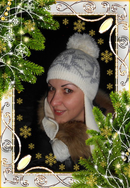 Машуля Новосёлова