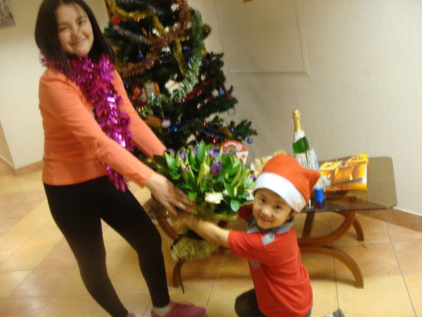 Жаркынай Маматова