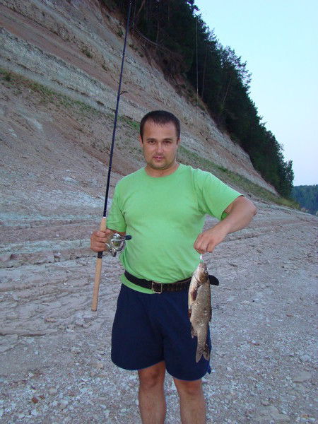 Сергей Ивашевский