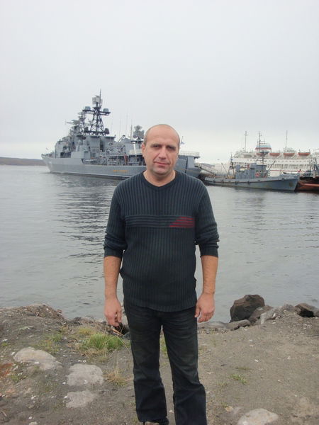 Виктор Цветков