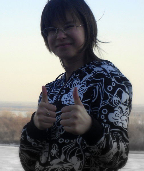 Настя Филиппова