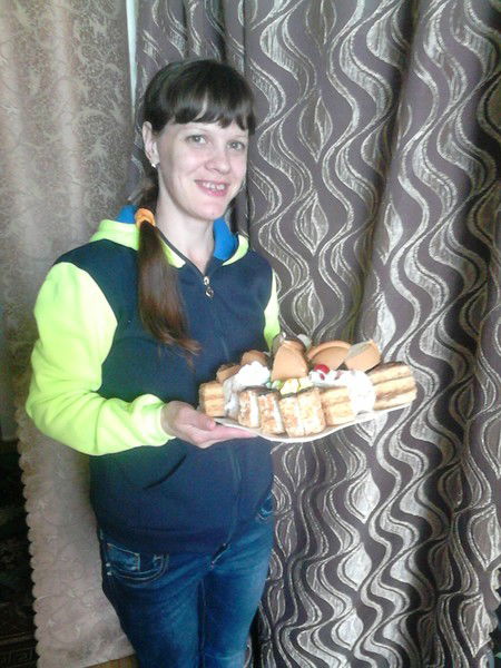 Евгения Геннадьевна