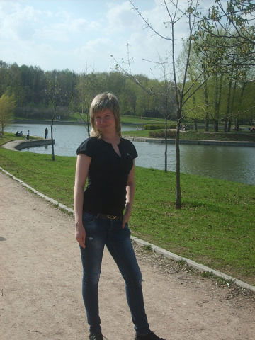 Наталья Борзова